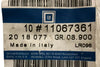 NEU NOS 10x Schrauben M7x72 Steuergehäuse Original Opel Omega A Frontera A C24NE
