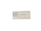 NEU HS Reparaturblech Heckblech Heckschürze unten BMW E12 5er Reihe 518-528i