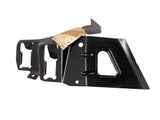 NEU Halteblech Frontverkleidung an Radeinbau links Orig Opel Senator B Omega A