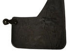 NEU Satz Spritzlappen Schmutzfänger hinten Original Opel Kadett E GSI