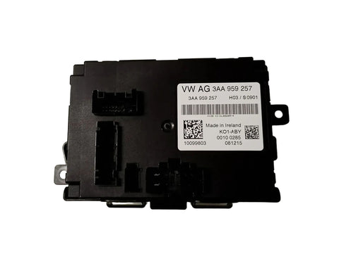 Steuergerät Massage- Lendenwirbelstütze Sitzsteuergerät Orig VW Passat 3G5 B8