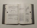 Werkstatthandbuch Reparaturanleitung Original Opel Chevette Vauxhall 09/1980
