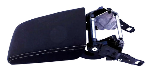 Mittelarmlehne Armlehne schwarz Stoff Original VW Passat 3G B8