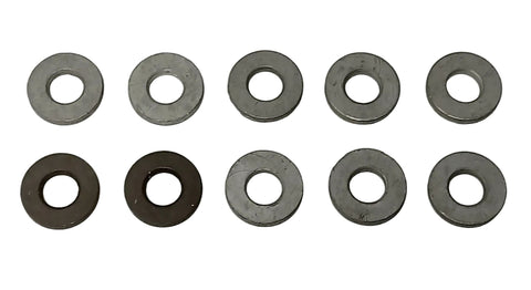 NEU 10x Unterlegscheiben Zylinderblock Origl Opel Astra F C20NE Vectra B 16LZ2