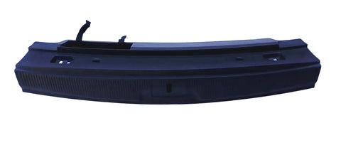 Ladekante Abdeckung Verkleidung schwarz Original VW Sharan 7N