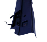 Ladekante Abdeckung Verkleidung schwarz Original VW Sharan 7N