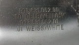 Satz 2 x Blinker Blinkerleuchten weiß vorne rechts + links Opel Senator B