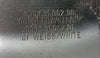 Satz 2 x Blinker Blinkerleuchten weiß vorne rechts + links Opel Senator B