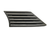 NEU Entlüftungseinsatz Seitenwand hinten außen links grau Orig Opel Ascona C Sth
