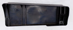 NEU NOS Ablagekasten Mittelkonsole Tunnel schwarz Orig Opel Kapitän Admiral A
