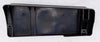 NEU NOS Ablagekasten Mittelkonsole Tunnel schwarz Orig Opel Kapitän Admiral A