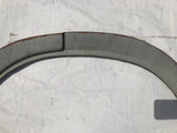 Radlauf Reparaturblech hinten rechts Van Wezel Opel Rekord E 4-Türer