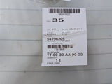 NEU Heckscheibe Heckfenster klarglas Original Opel Astra F Schrägheck 90381021