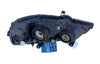 Scheinwerfer Frontscheinwerfer vorne rechts Original Opel Astra G 90520878