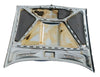 Motorhaube Dieselhaube Original Opel Rekord D Diesel 2.0D 2.1D