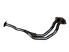 NEU NOS Auspuffrohr Hosenrohr vorne Original Opel Astra F 2.0 C20NE Automatik