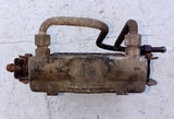 Ölkühler mit Leitungen Original Opel Omega A Senator B 3L 12V 24V C30NE C30SE