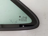 NEU Seitenwandfenster Scheibe grün getönt hinten links Original Opel Vectra A
