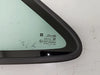 NEU Seitenwandfenster Scheibe grün getönt hinten links Original Opel Vectra A