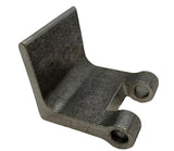 NEU NOS Hintertürscharnier hinten rechts links Original Opel Agila A