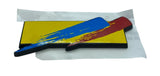 NEU NOS Logo Emblem "Sport" Kotflügel vorne links rechts Original Opel Vectra A