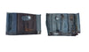 Bodenbleche Fußraum hinten links rechts Original Opel Senator B Omega A