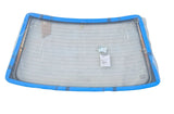 NEU Heckscheibe Heckfenster klarglas Original Opel Astra F Schrägheck 90381021