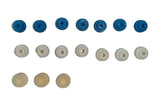 NEU Reparatursatz Teilsatz Steckverbinder Buchse 7-PIN Original Mercedes Benz
