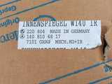 Rückspiegel Innenspiegel grau Original Mercedes S Klasse W140