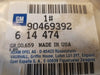 NEU NOS Riemenscheibe an Kurbelwelle Original Opel Vectra A B Omega B 3.0 3.2