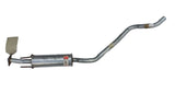 NEU Auspuff Mittelschalldämpfer Original Bosal Opel Astra F 1.7D 1.7TD