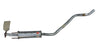 NEU Auspuff Mittelschalldämpfer Original Bosal Opel Astra F 1.7D 1.7TD