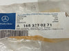NEU Befestigungsteile Teilesatz Federung vorne Original Mercedes A Klasse W168