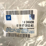 NEU Halter Motorkabelbaum an Automatikgetriebe Orig Opel Vectra C Signum Y30DT