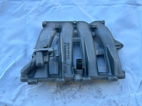 NEU NOS Ansaugbrücke Ansaugkrümmer Original Opel Corsa B Tigra A Astra F 1.4 16V