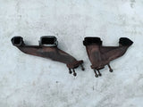 Abgaskrümmer links rechts Auspuff Original Opel Senator B Omega A 3.0 12V C30NE