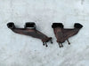 Abgaskrümmer links rechts Auspuff Original Opel Senator B Omega A 3.0 12V C30NE