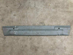 NEU NOS Reparaturblech Heckblech hinten Original HS für Ford Escort MkII Bj.75-