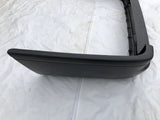 NEU Stoßstange Stoßfänger hinten grau schwarz Opel Omega A Caravan Diamant CDX