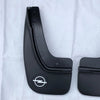 NEU NOS Satz Schmutzfänger Spritzlappen hinten Original Opel Astra F CC