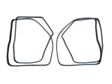 Türdichtungen Gummi Tür vorn hinten links rechts blau 515 Opel Senator B Omega A