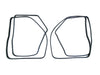 Türdichtungen Gummi Tür vorn hinten links rechts blau 515 Opel Senator B Omega A