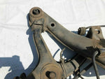 Hinterachse Querlenker mit Spurstangen Opel Senator B 3.0 3L 24V C30SE