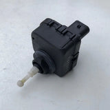 NEU Stellmotor Leuchtweitenregulierung LWR Scheinwerfer Bosch Orig Opel Astra F