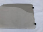 NEU NOS Ausstellfensterscheibe hinten links bronze getönt Orig Opel Corsa A TR