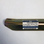 NEU Stütze Auspuffrohr Hosenrohr vorne Orig Opel Astra F Vectra A Calibra C20NE