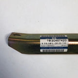 NEU Stütze Auspuffrohr Hosenrohr vorne Orig Opel Astra F Vectra A Calibra C20NE
