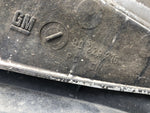 Stoßstange Stoßfängerverkleidung vorne Astrosilber E128 Original Opel Senator B