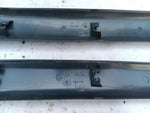 Abdeckung Verkleidung A-Säule blaugrau vorne links rechts Opel Senator B Omega A