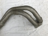 NEU NOS Hosenrohr Auspuffrohr vorne Original Opel Kadett E 1.6 16S